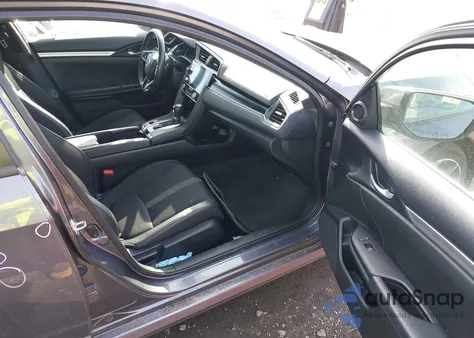 2021 Honda Civic Sport from USA, damaged, VIN 2HGFC2F80MH503217